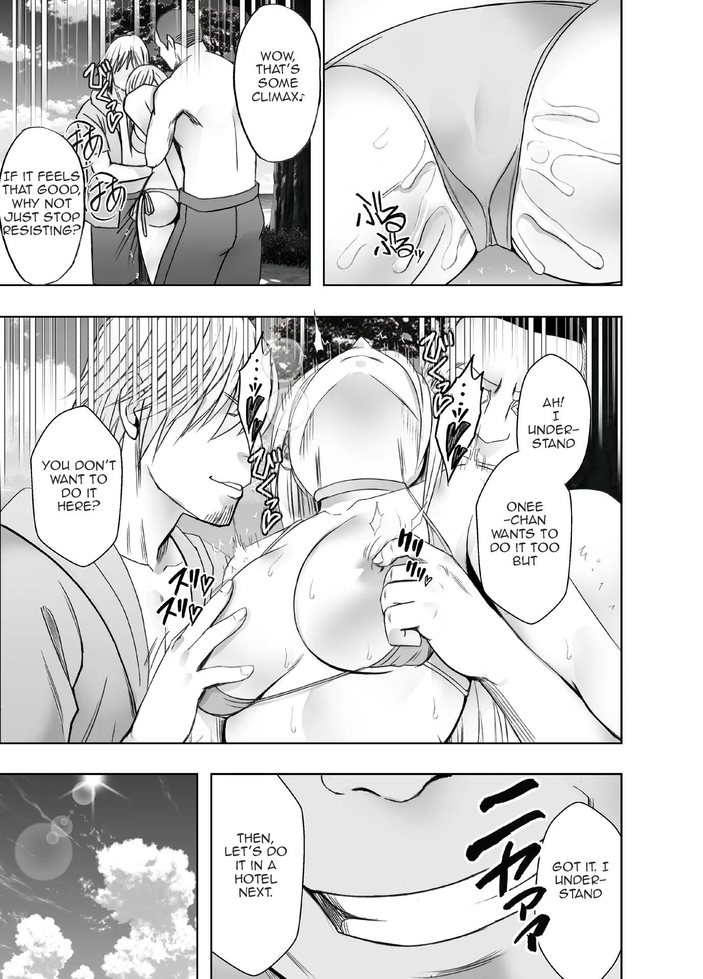 Kaguya Climax Chapter 4000 Page 32